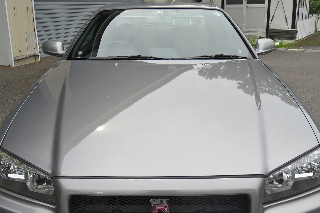 日産 スカイラインGT-R GT-R