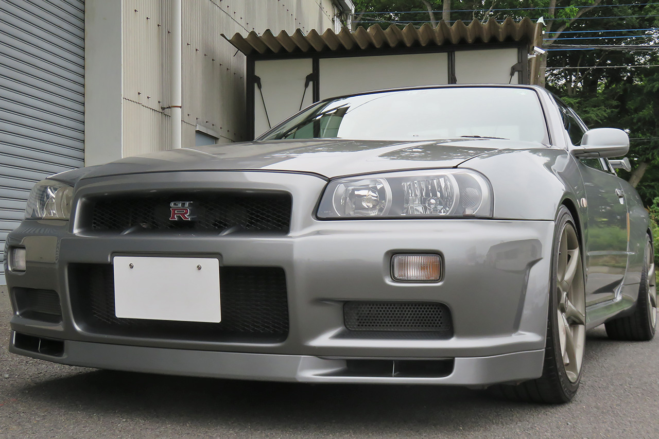 日産 スカイラインGT-R GT-R