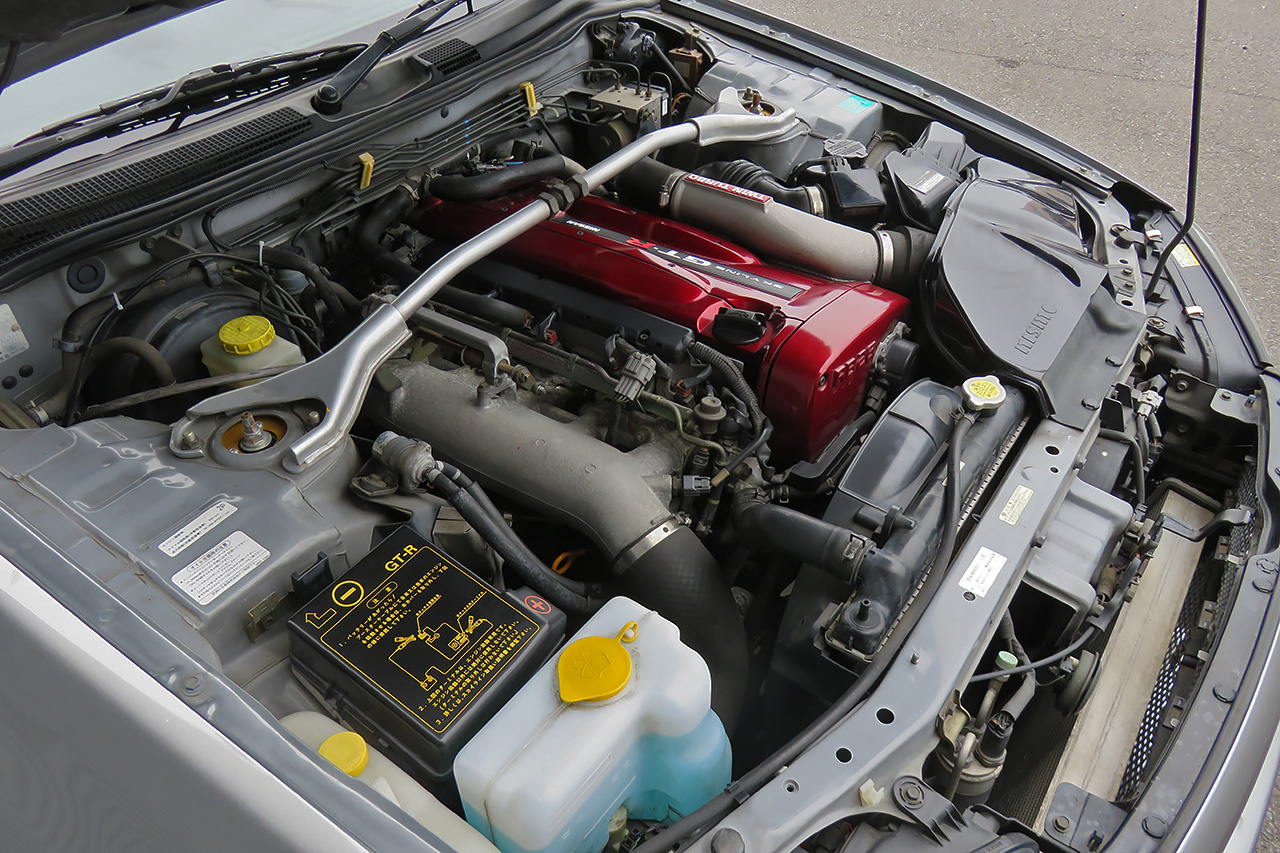 日産 スカイラインGT-R GT-R