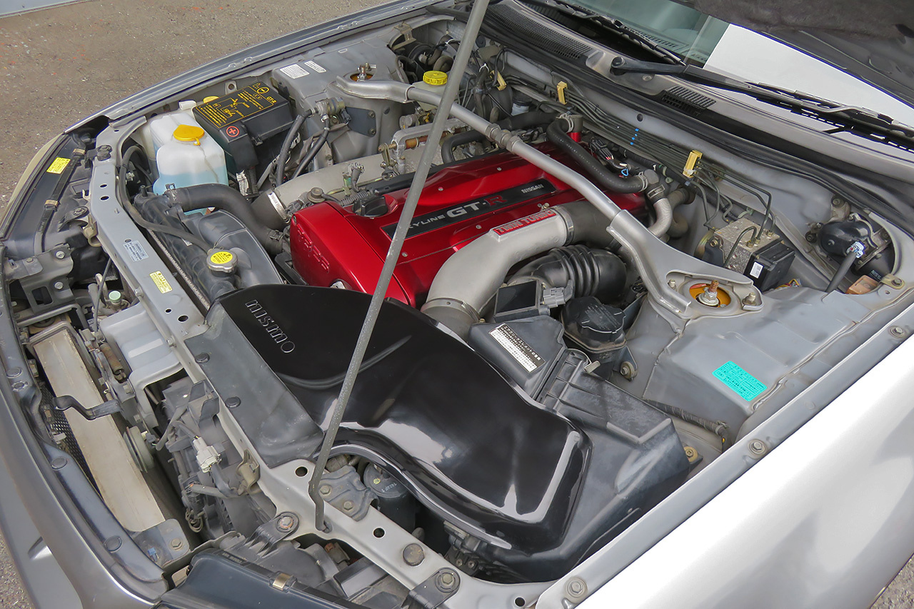 日産 スカイラインGT-R GT-R