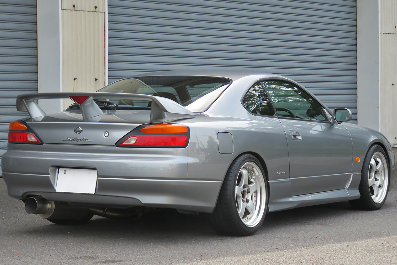 日産 シルビア 