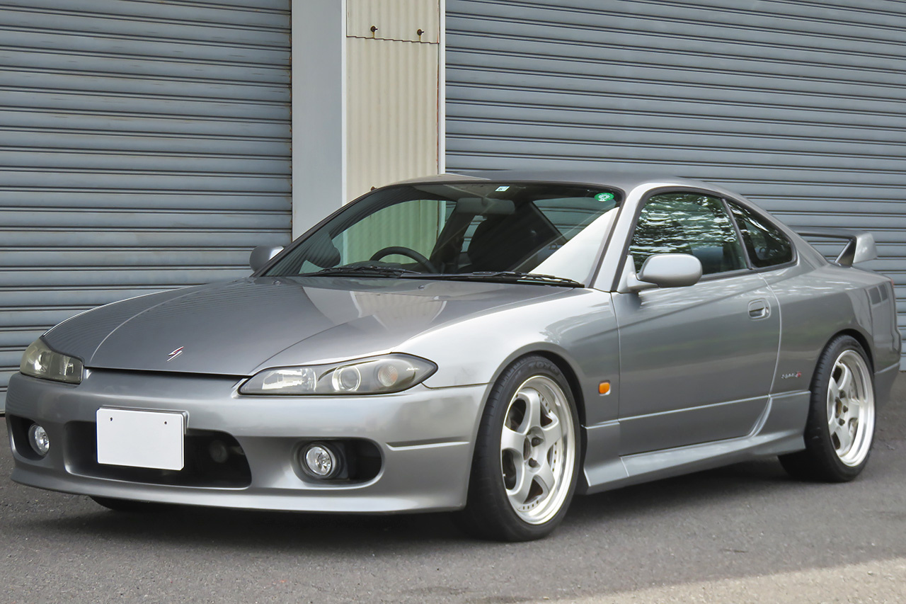 日産 シルビア 