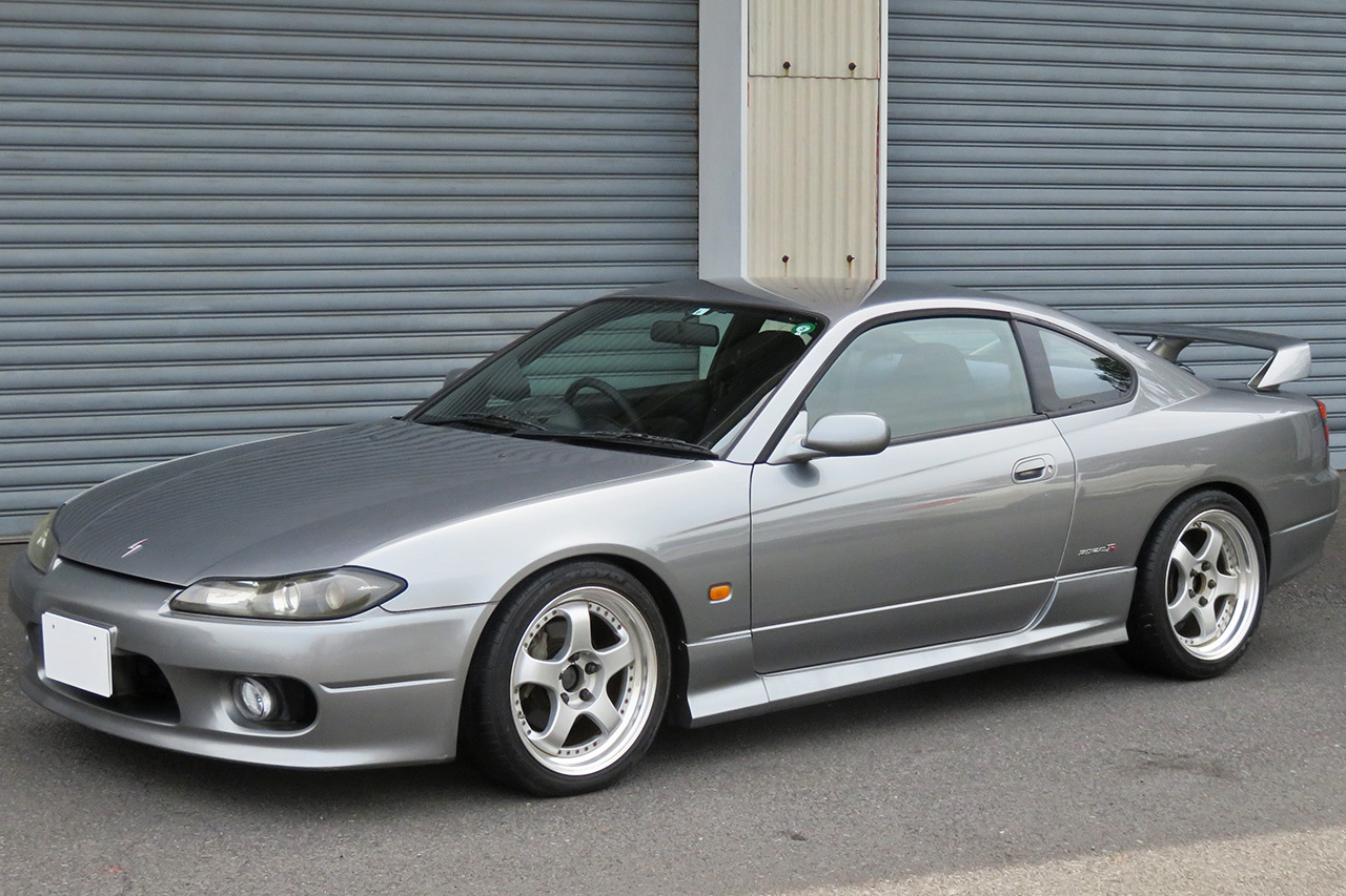 日産 シルビア 