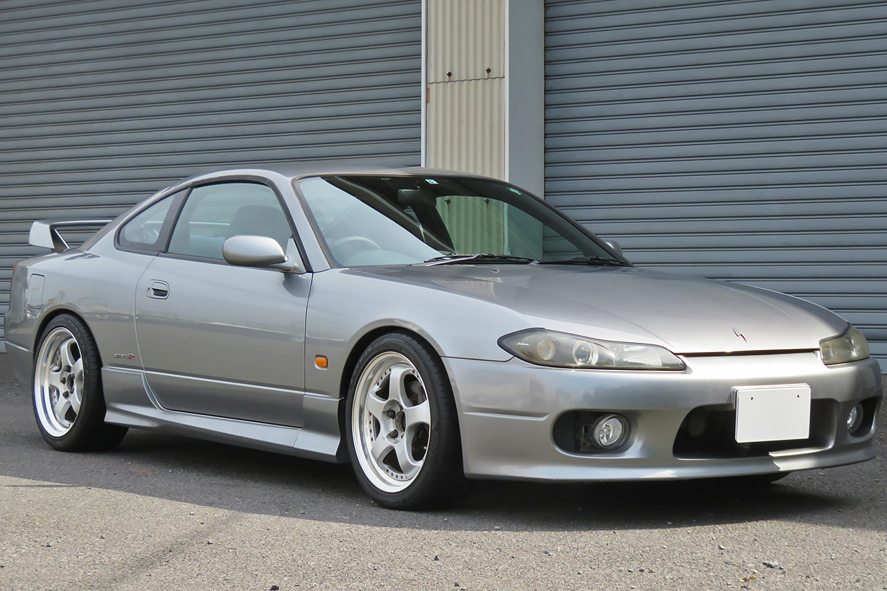 日産 シルビア 
