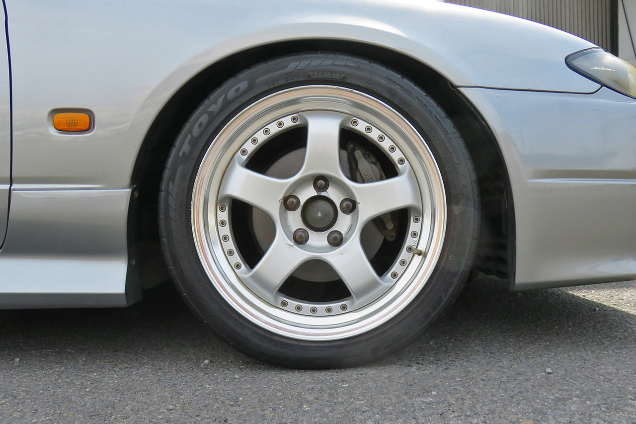 日産 シルビア 