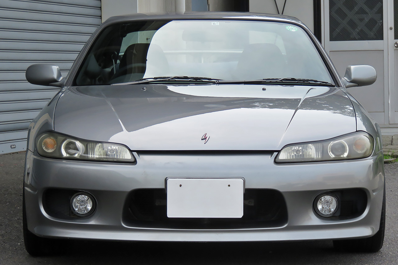 日産 シルビア 