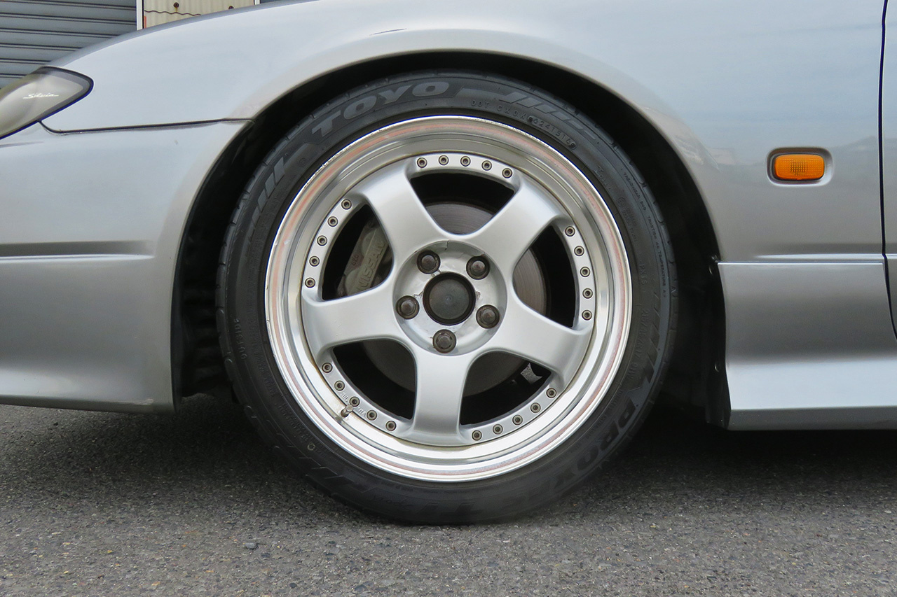 日産 シルビア 