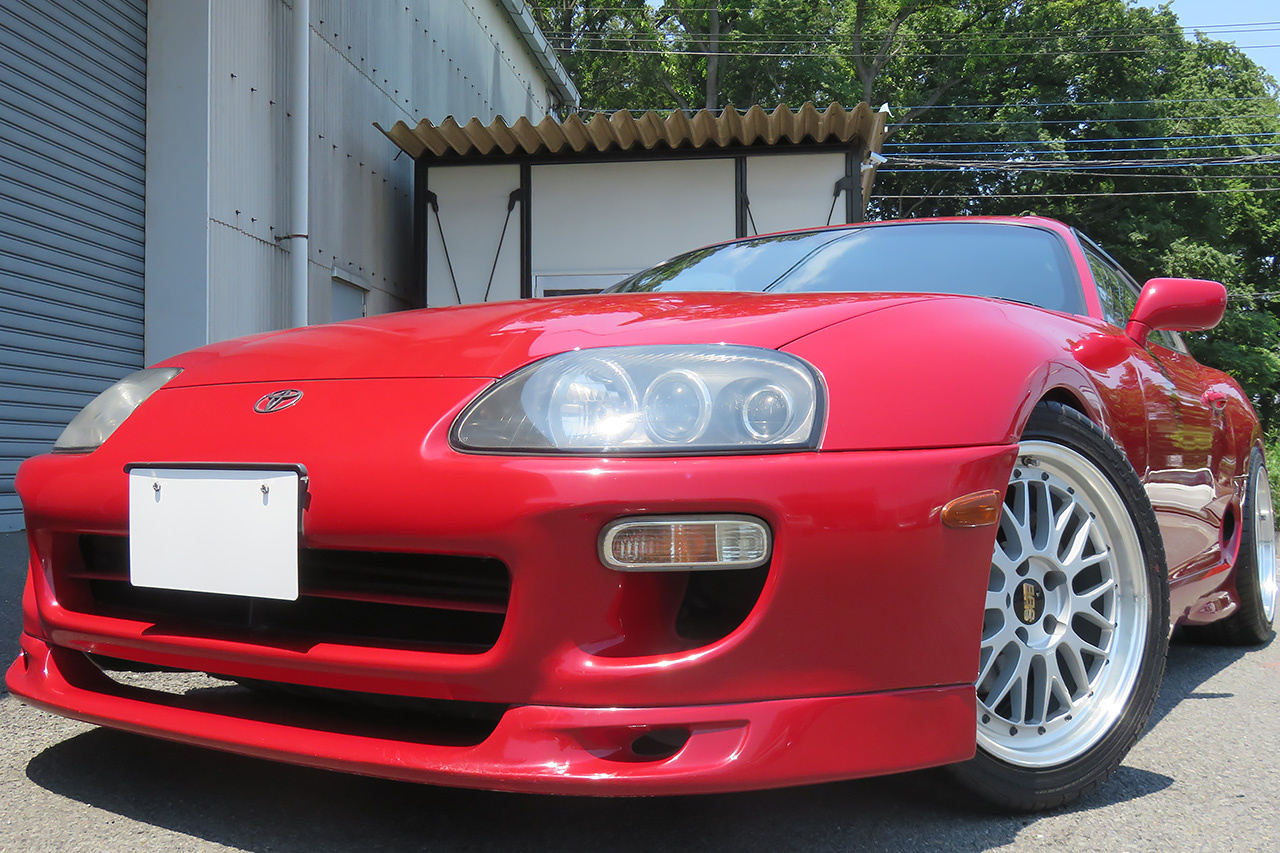 トヨタ スープラ RZ-S