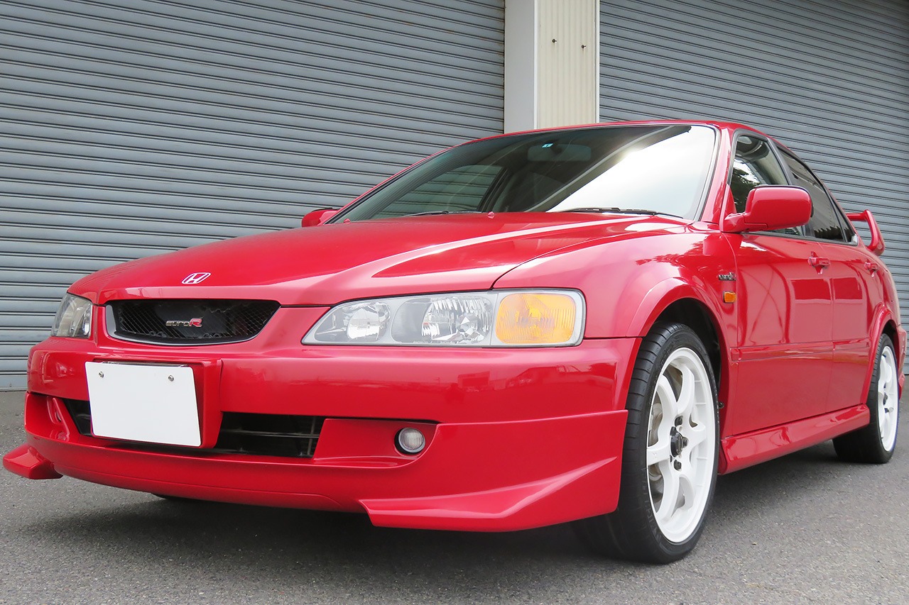 ホンダ アコード 