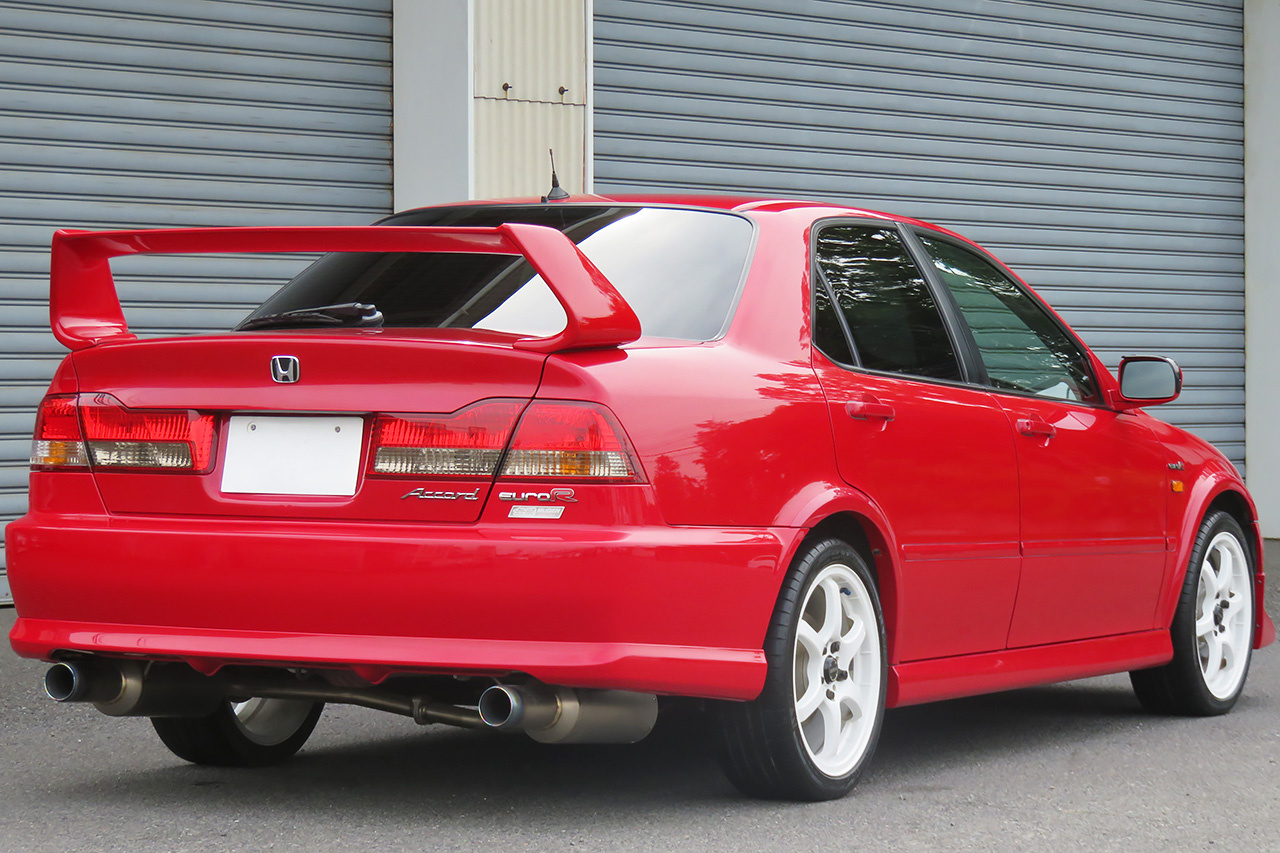 ホンダ アコード 