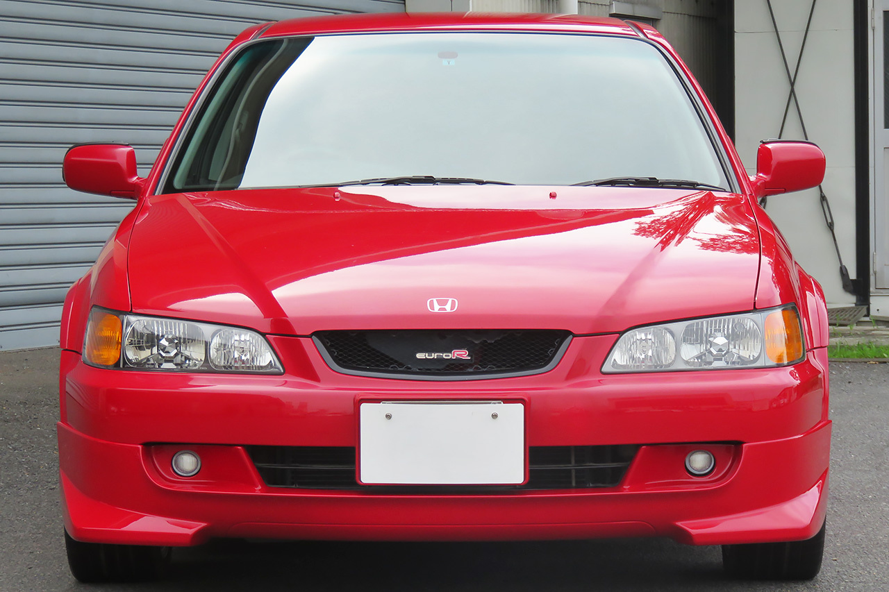 ホンダ アコード 