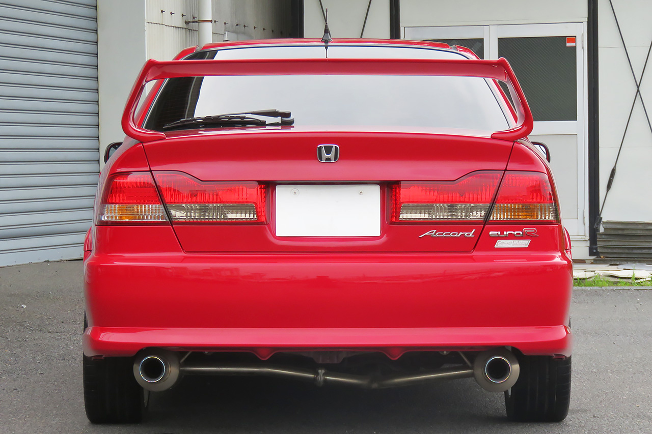 ホンダ アコード 