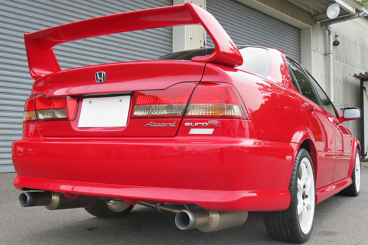 ホンダ アコード 