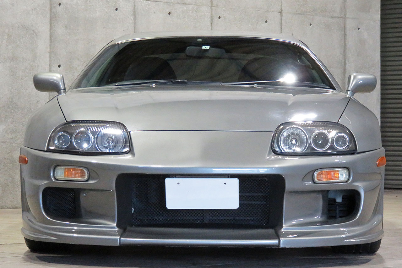 トヨタ スープラ 