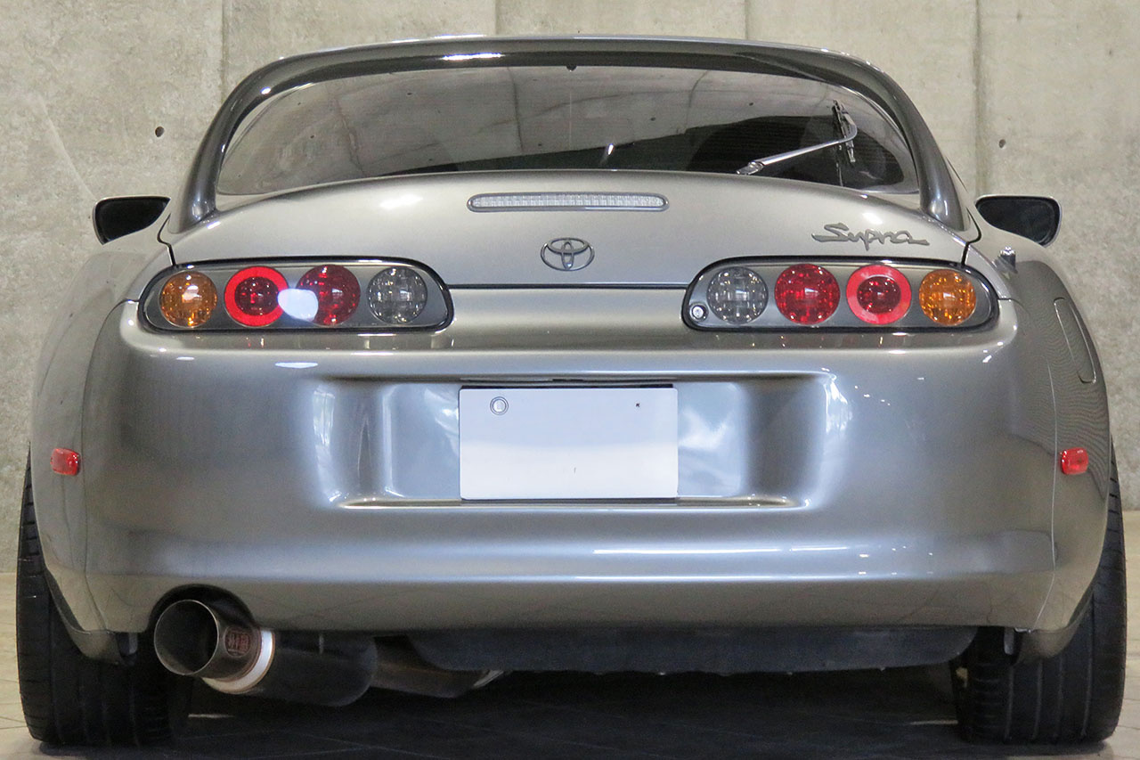 トヨタ スープラ 