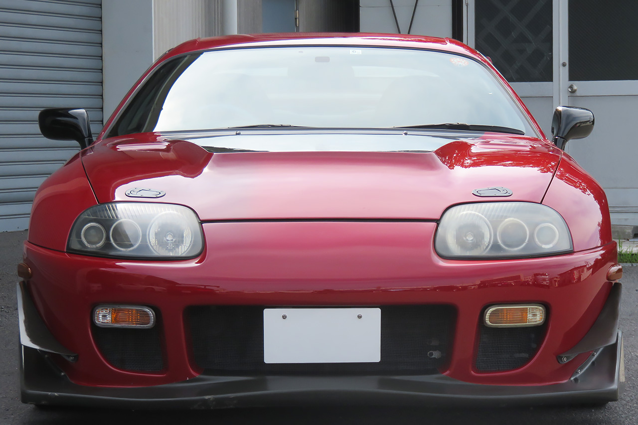 トヨタ スープラ 