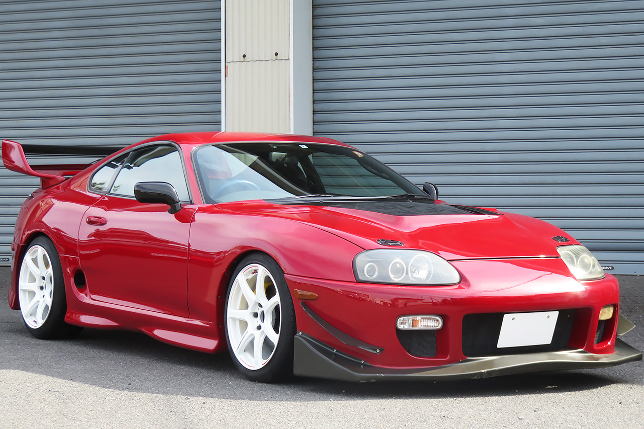 トヨタ スープラ 