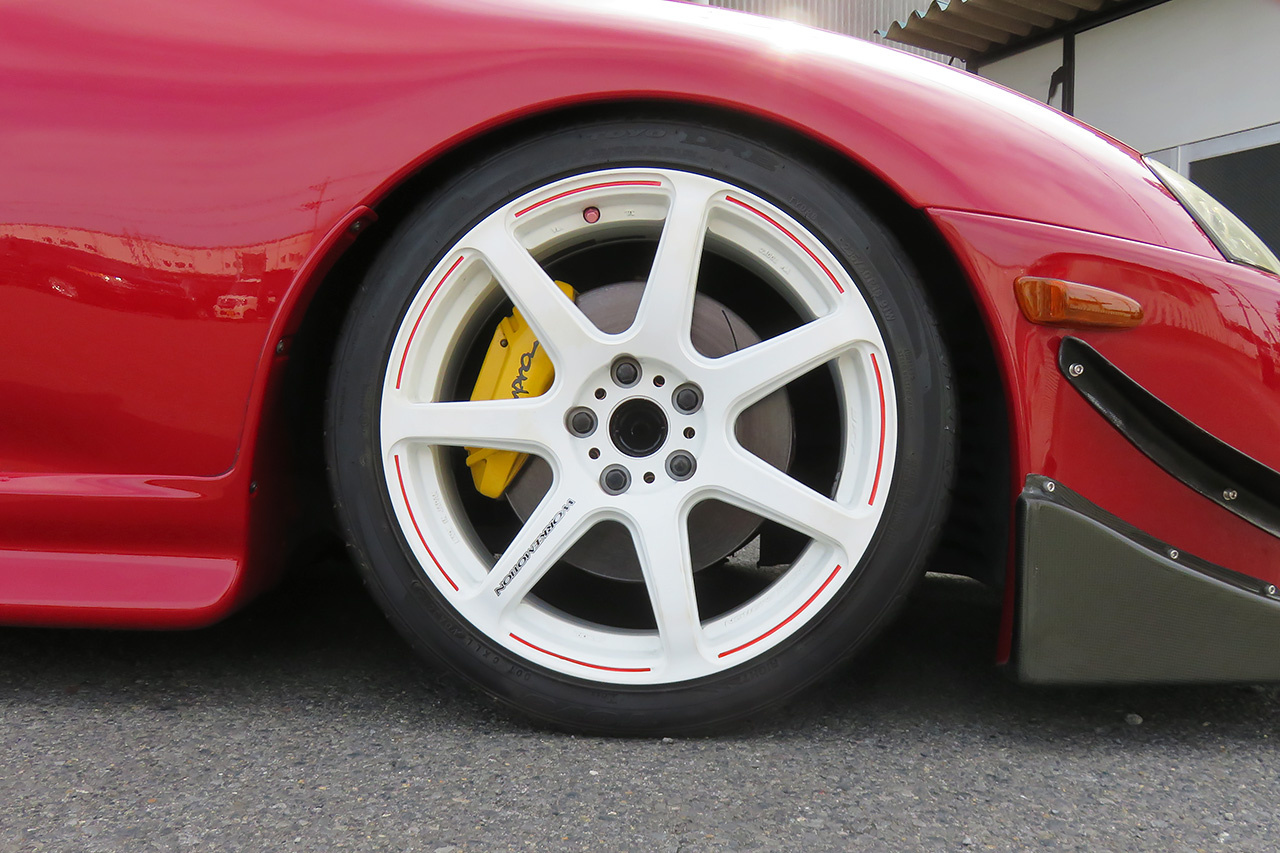 トヨタ スープラ 