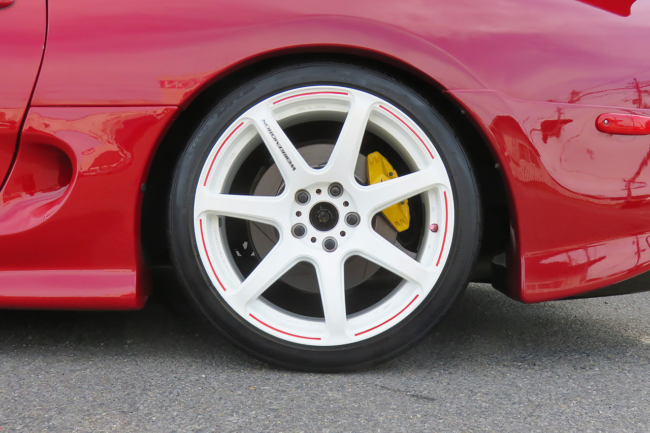 トヨタ スープラ 