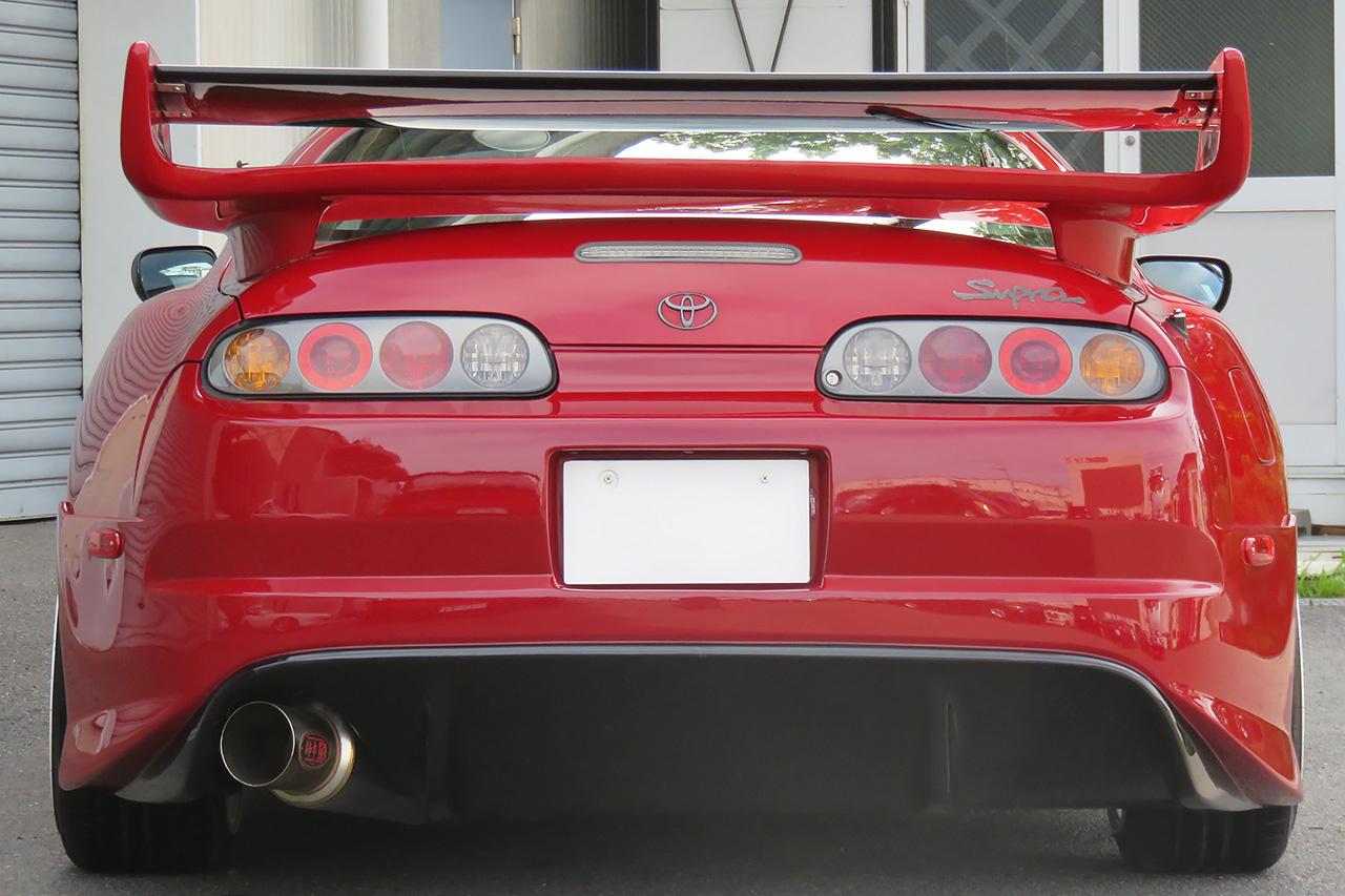 トヨタ スープラ 