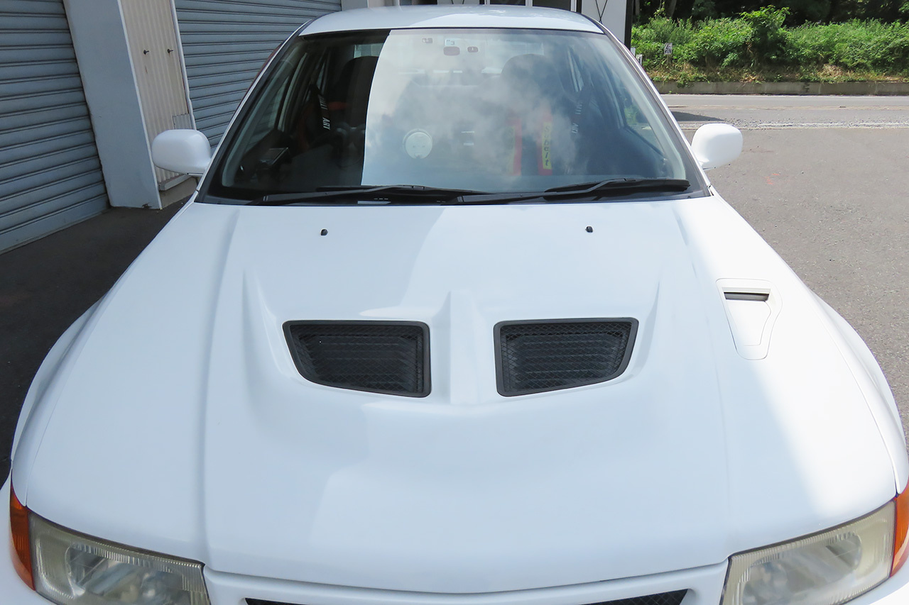 三菱 ランサーエボリューション V GSR