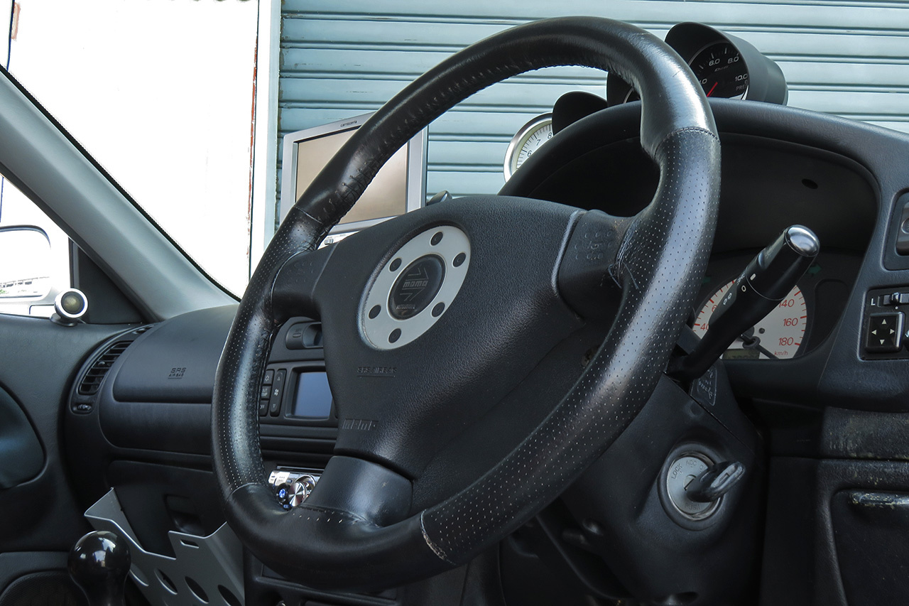 三菱 ランサーエボリューション V GSR