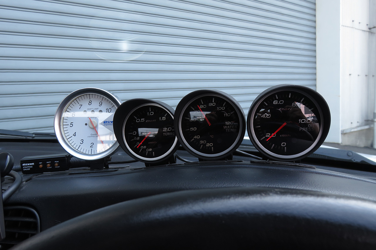 三菱 ランサーエボリューション V GSR