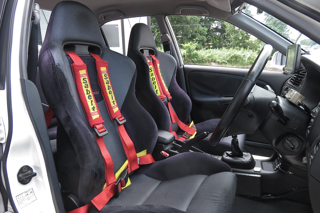 三菱 ランサーエボリューション V GSR