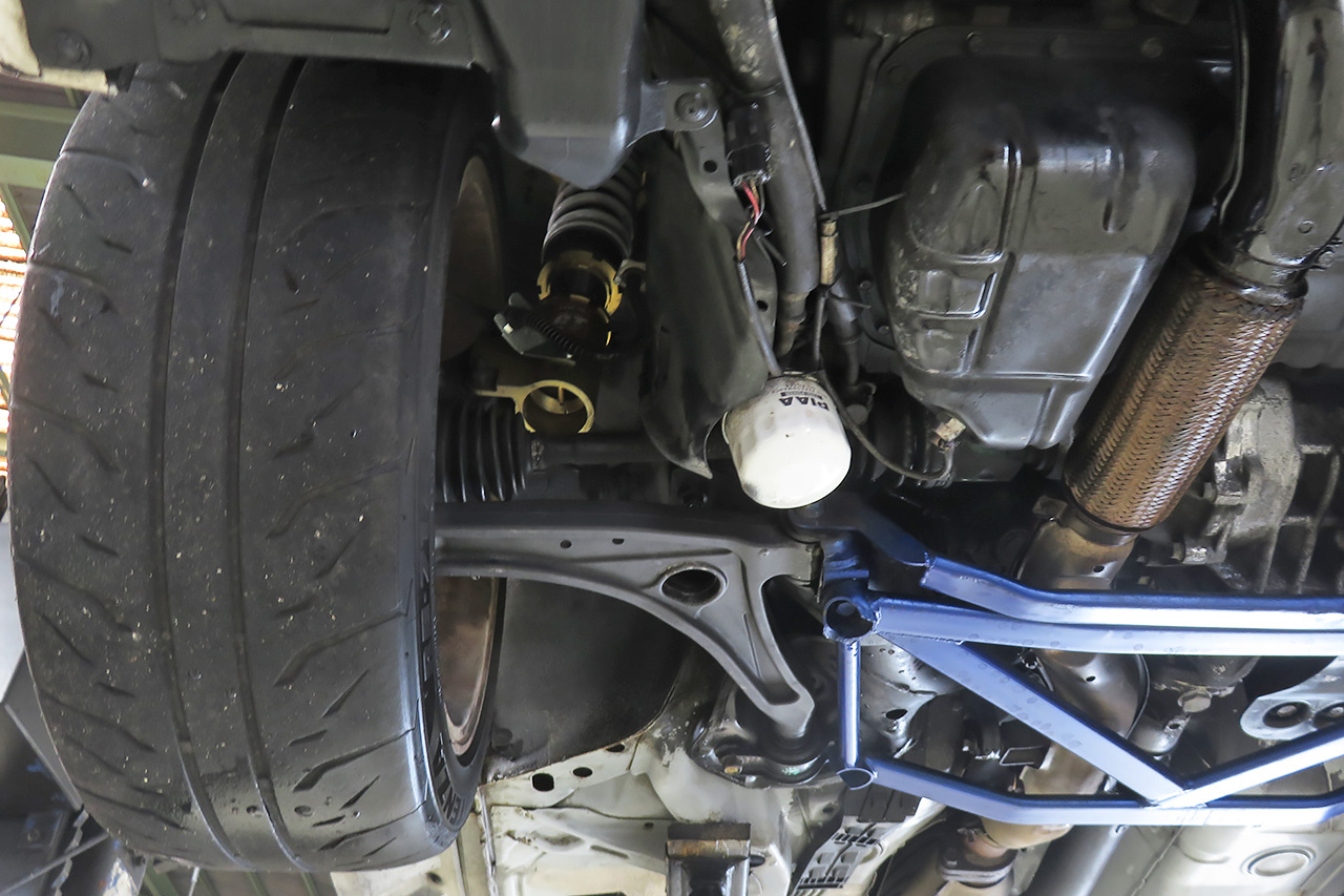 三菱 ランサーエボリューション V GSR