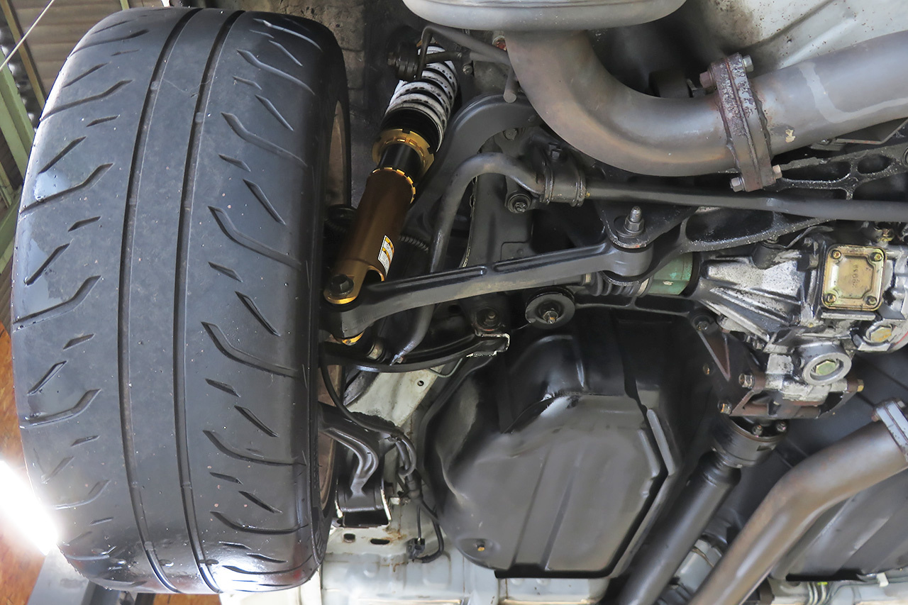三菱 ランサーエボリューション V GSR