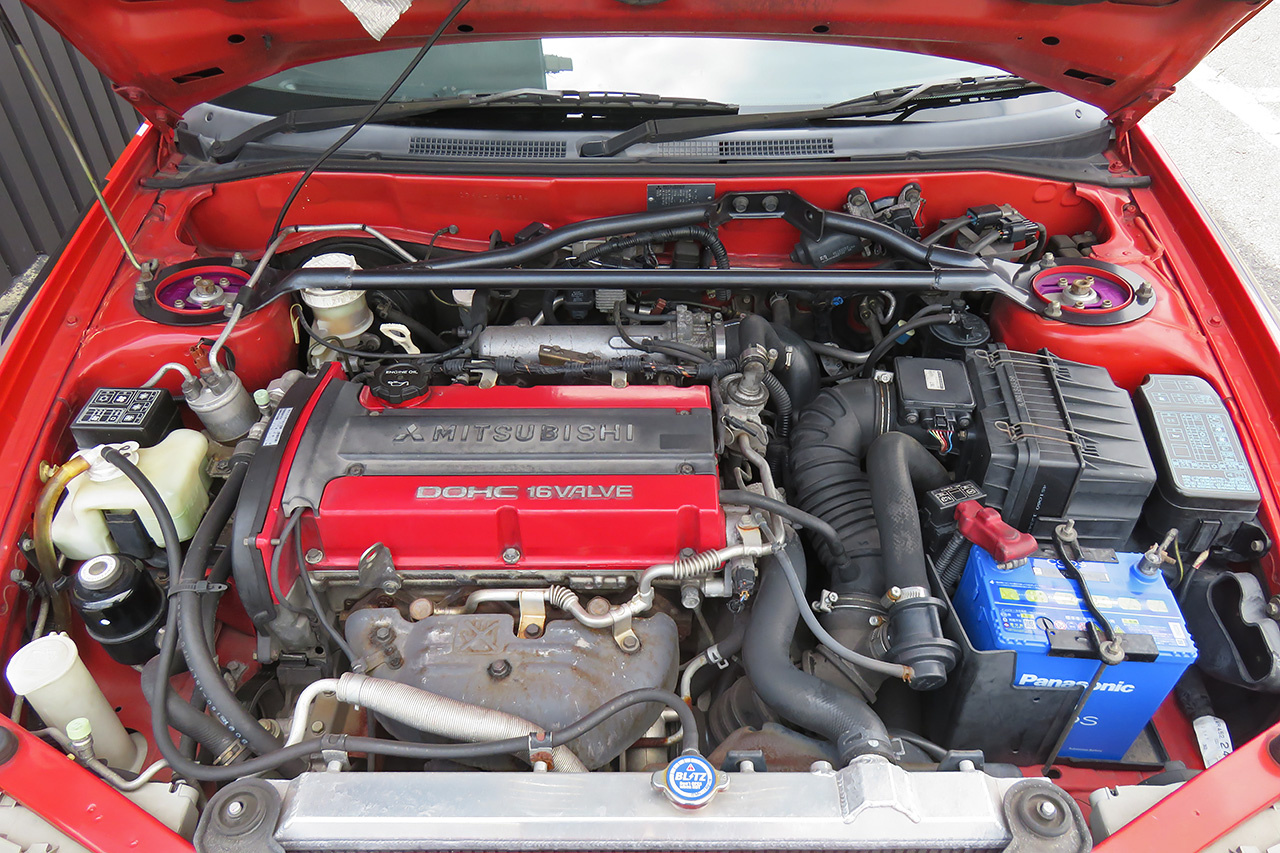 三菱 ランサーエボリューション GSR エボⅥ　トミーマキネンEDカラーリングパッケージ