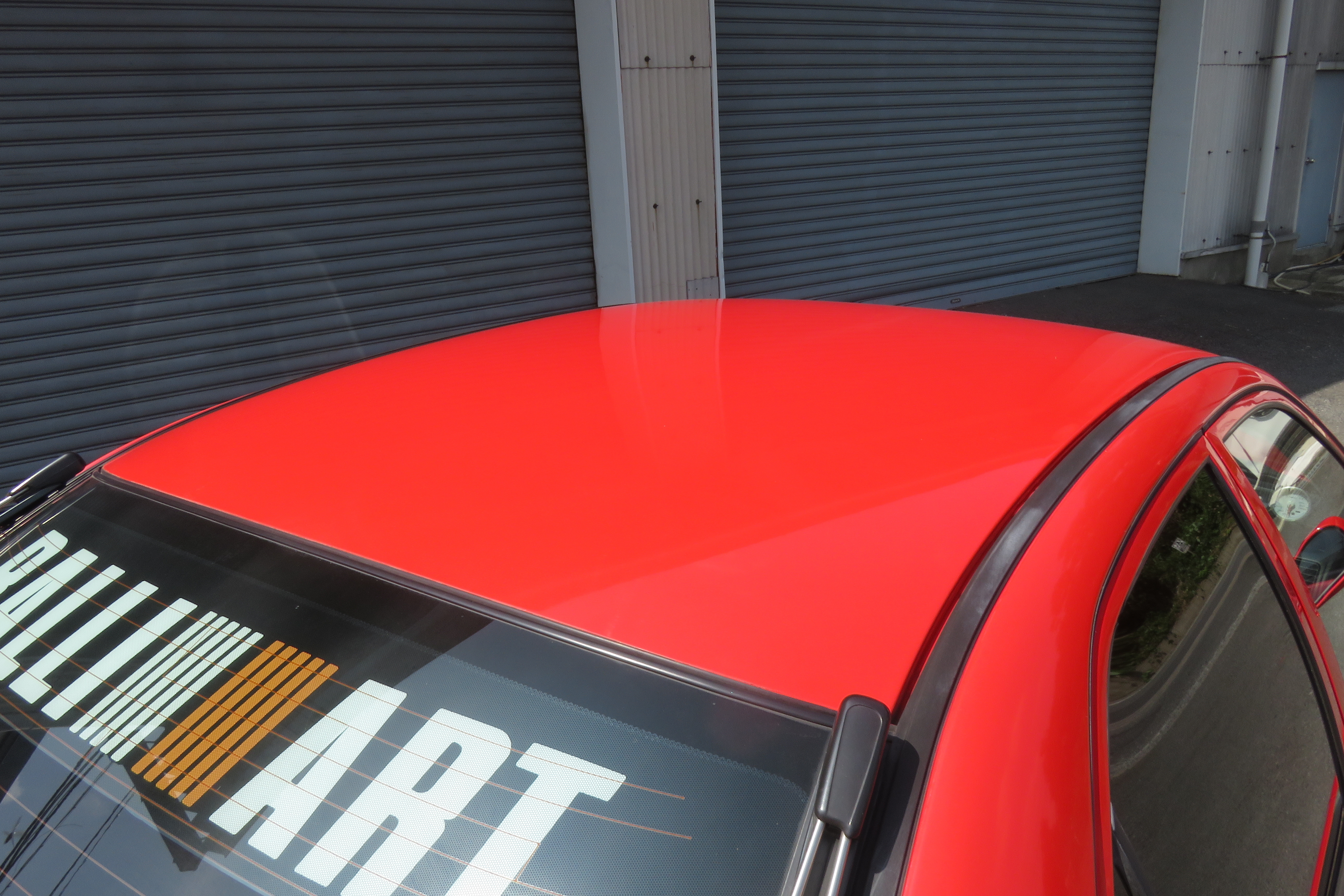 三菱 ランサーエボリューション GSR エボⅥ　トミーマキネンEDカラーリングパッケージ