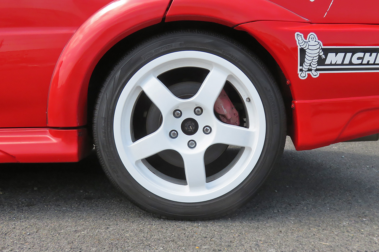 三菱 ランサーエボリューション GSR エボⅥ　トミーマキネンEDカラーリングパッケージ