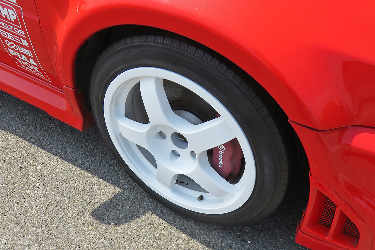 三菱 ランサーエボリューション GSR エボⅥ　トミーマキネンEDカラーリングパッケージ
