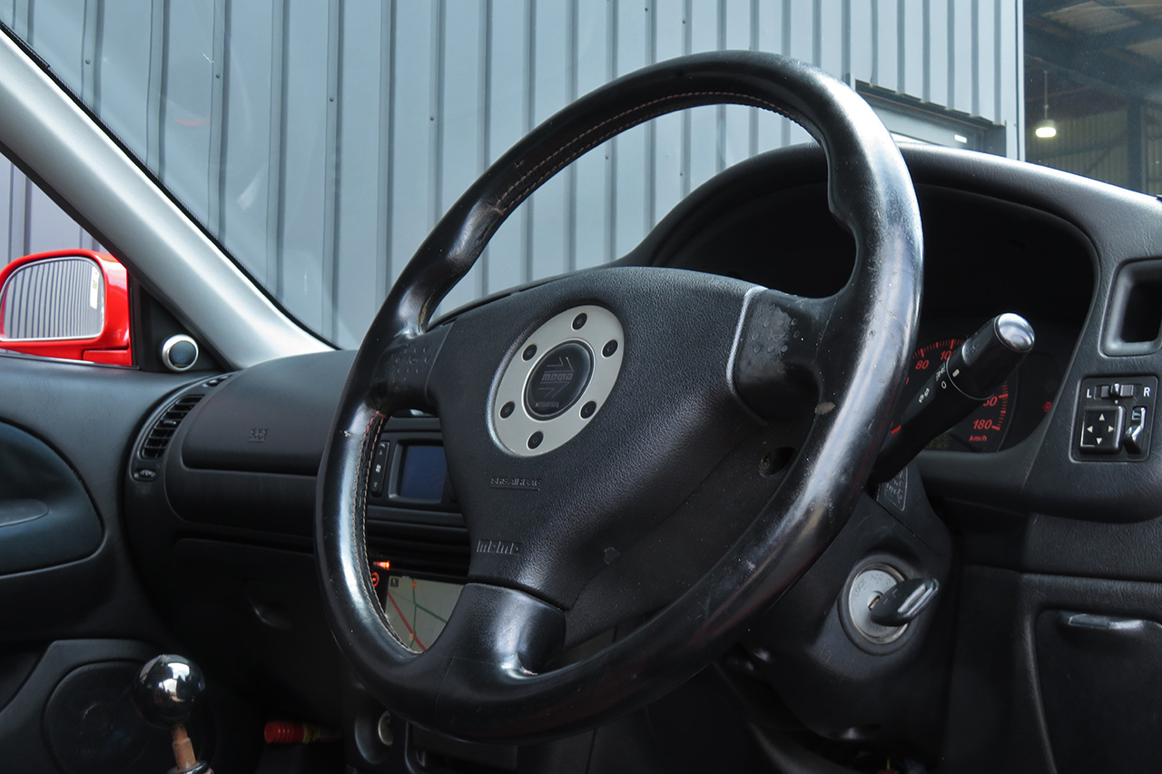 三菱 ランサーエボリューション GSR エボⅥ　トミーマキネンEDカラーリングパッケージ
