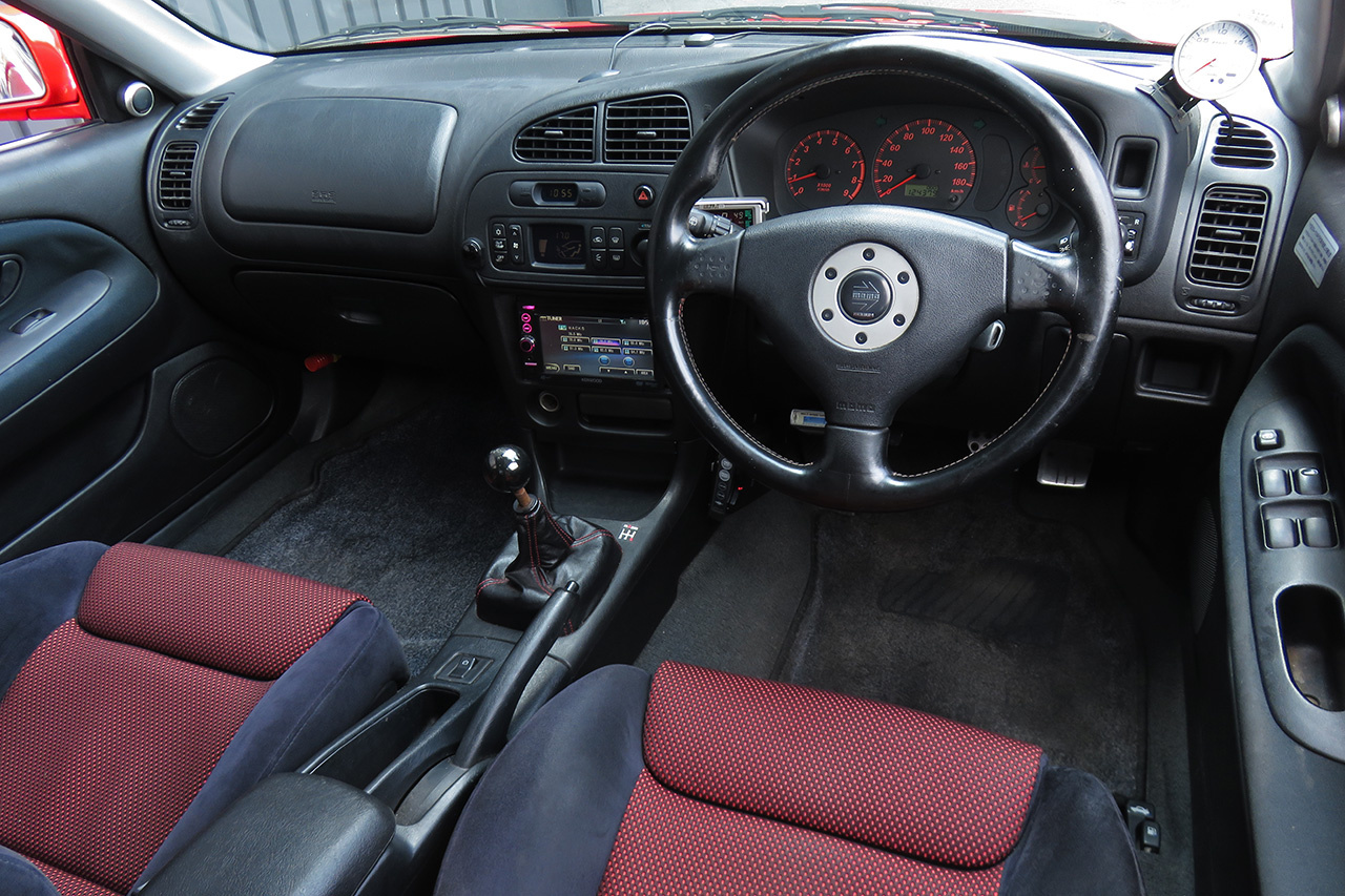 三菱 ランサーエボリューション GSR エボⅥ　トミーマキネンEDカラーリングパッケージ