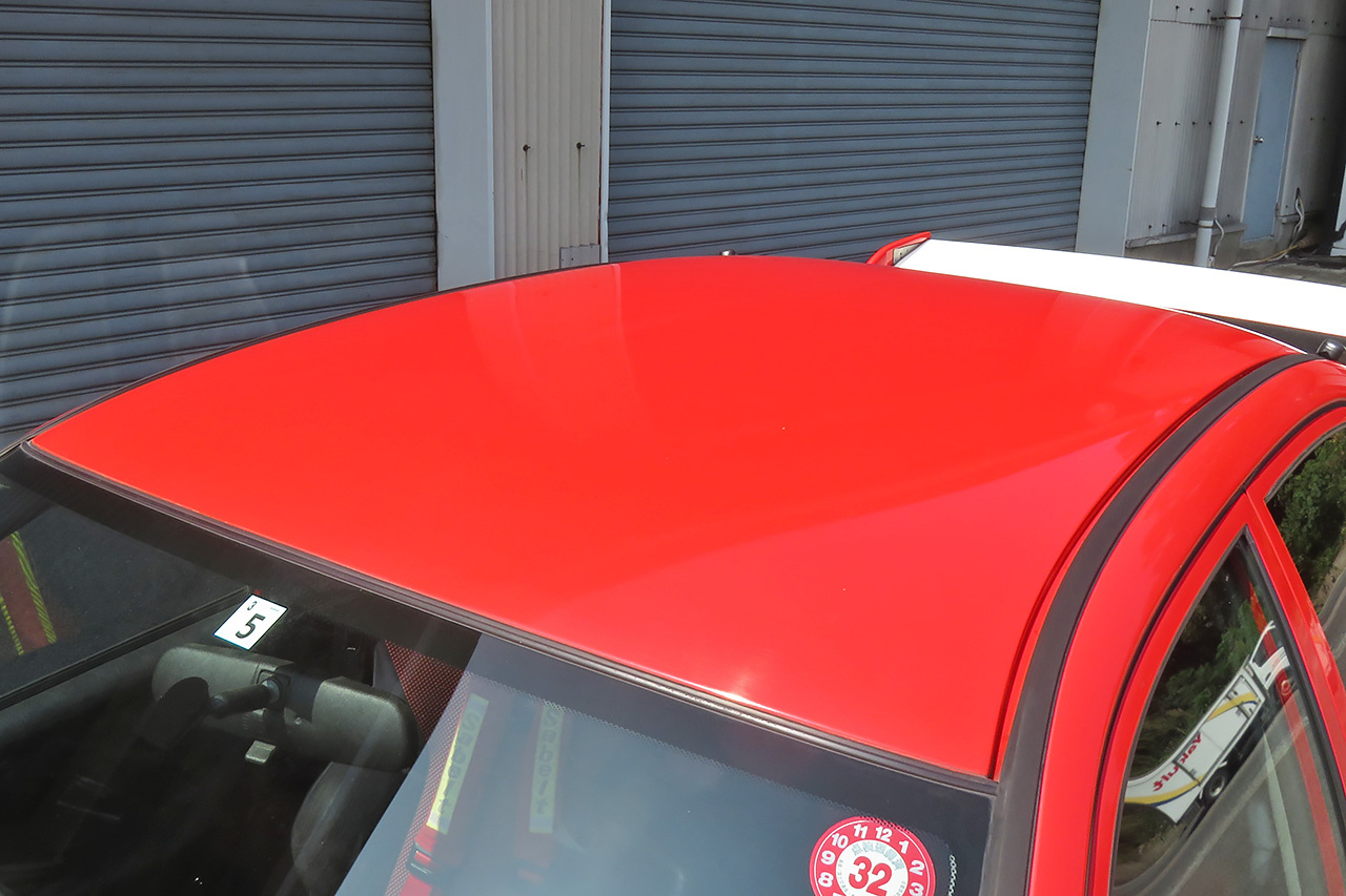 三菱 ランサーエボリューション GSR エボⅥ　トミーマキネンEDカラーリングパッケージ