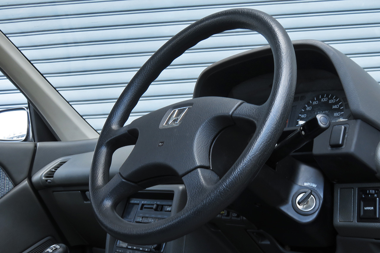 ホンダ シビックシャトル 