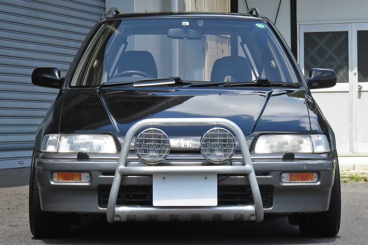 ホンダ シビックシャトル 