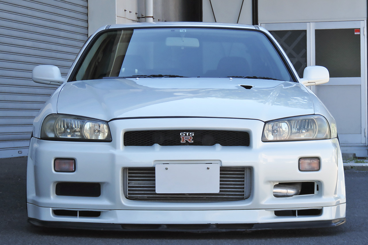 日産 スカイライン 