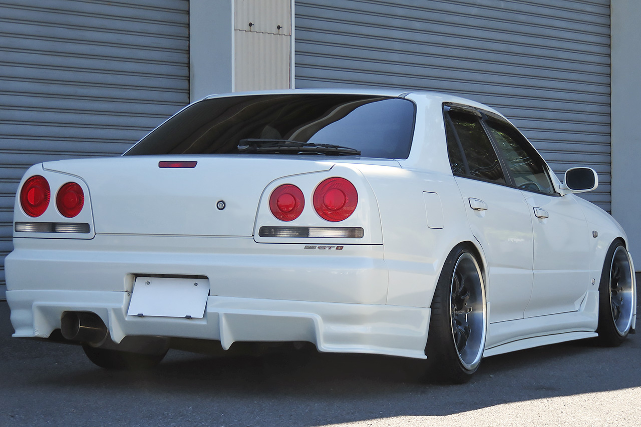 日産 スカイライン 