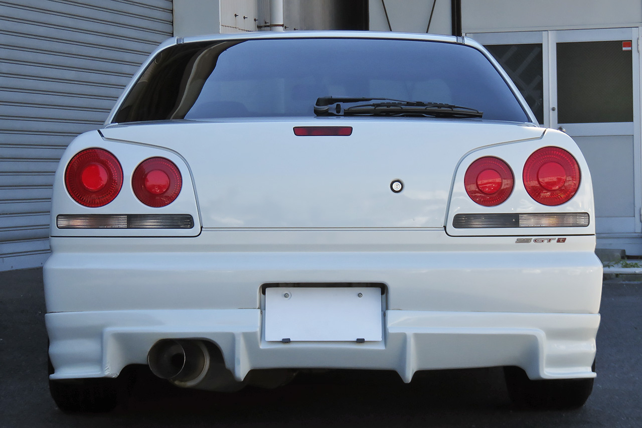 日産 スカイライン 