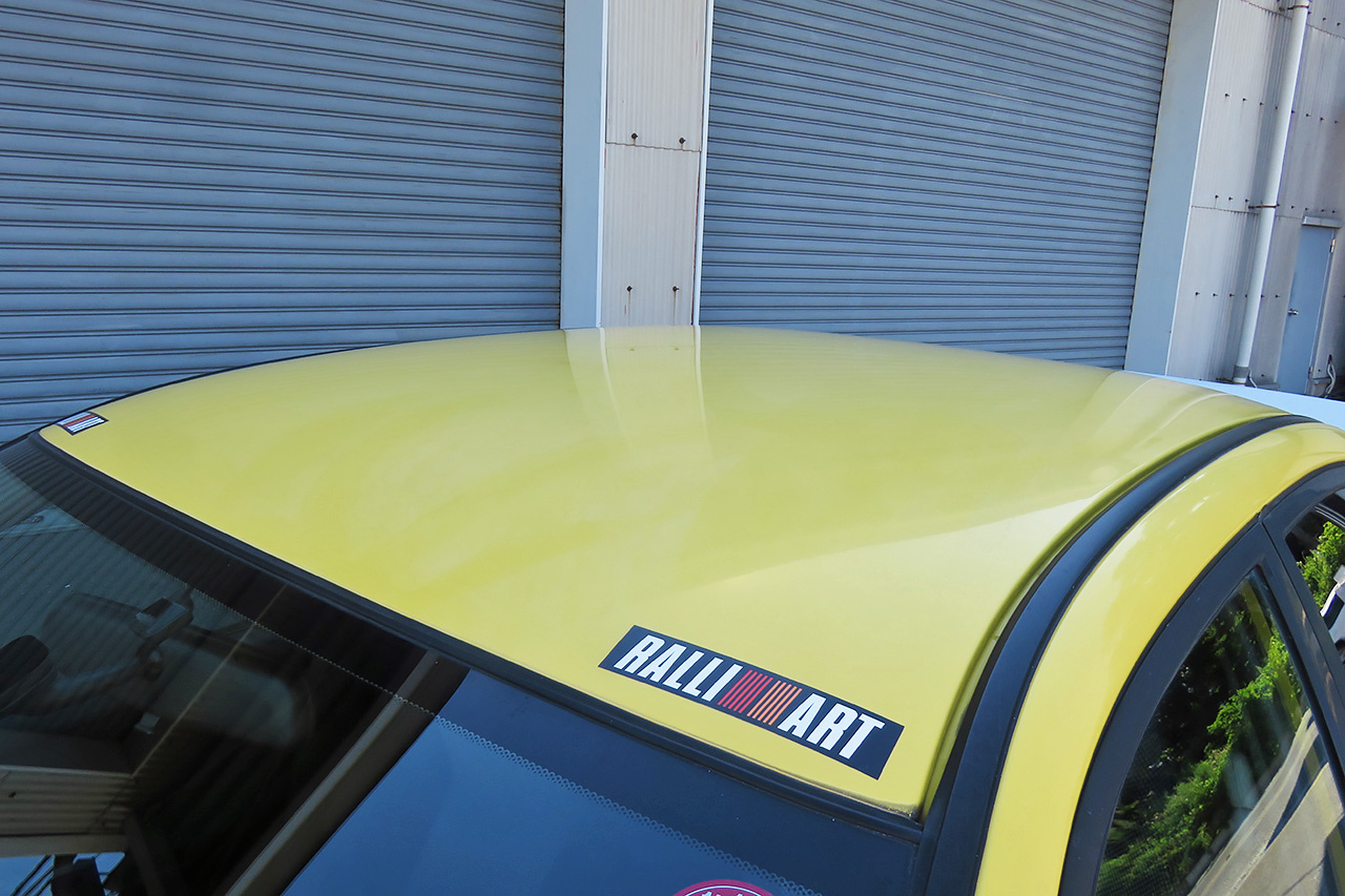 三菱 ランサーエボリューション GSR エボⅤ