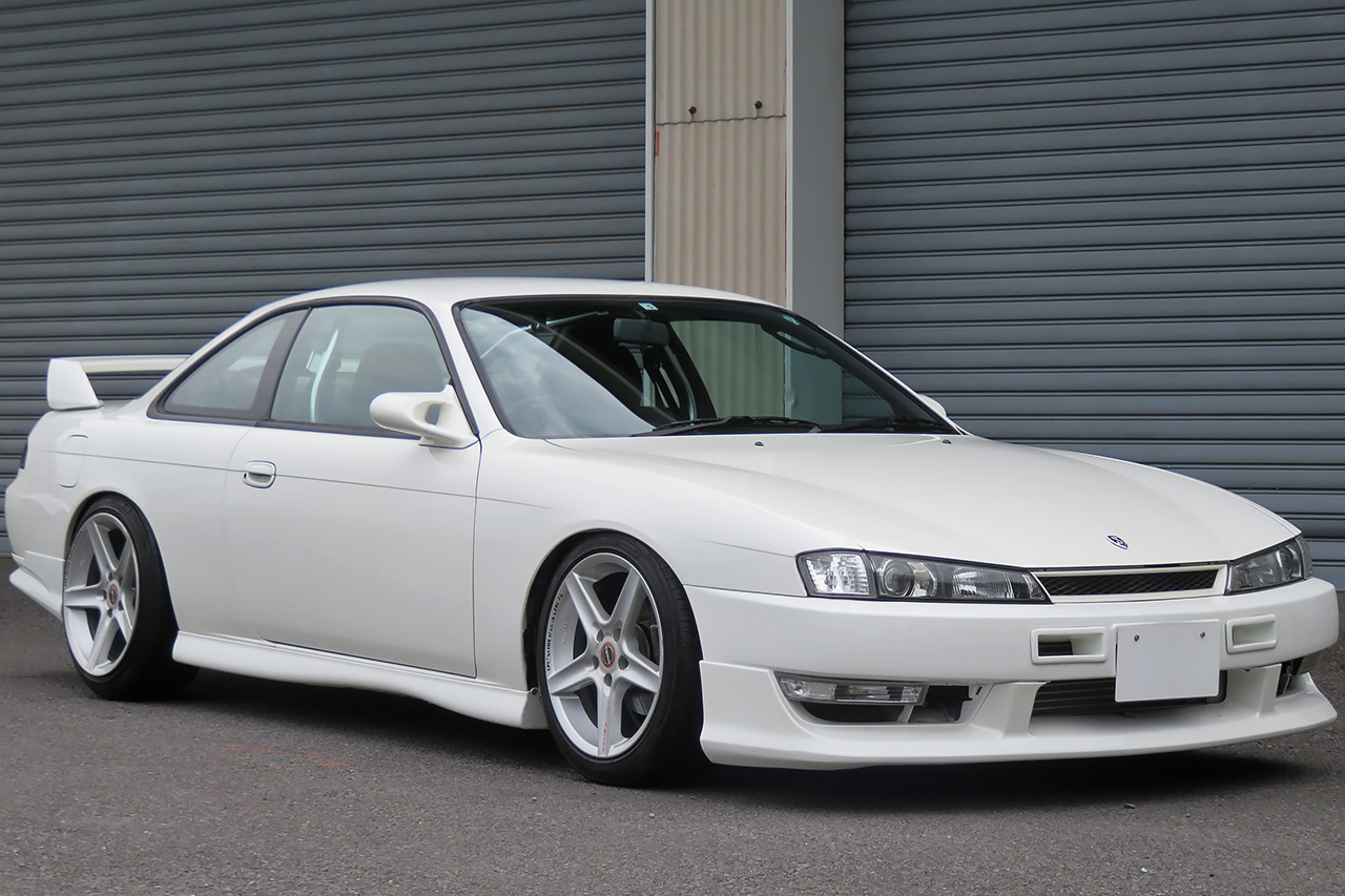 日産 シルビア 