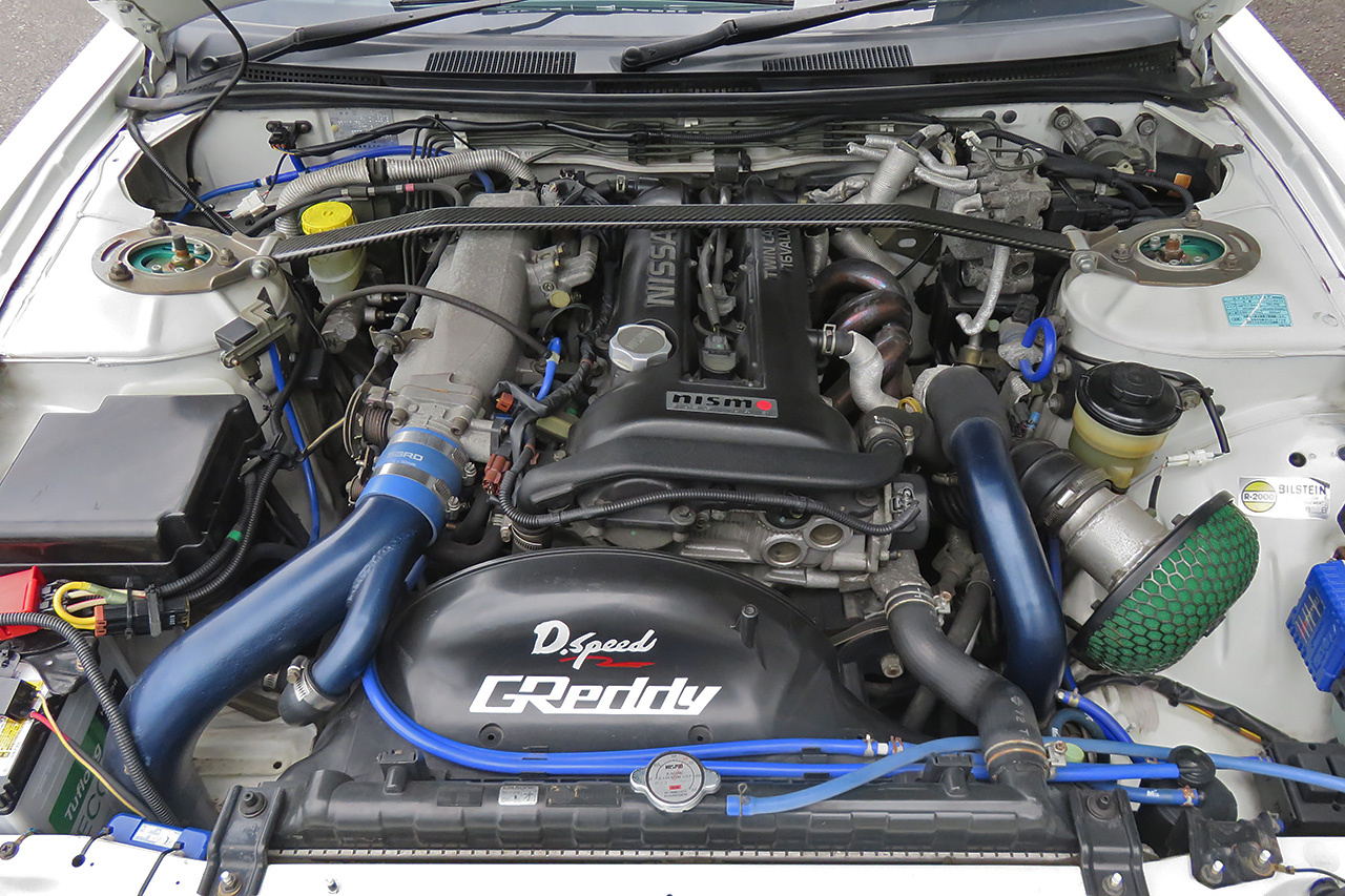 日産 シルビア 