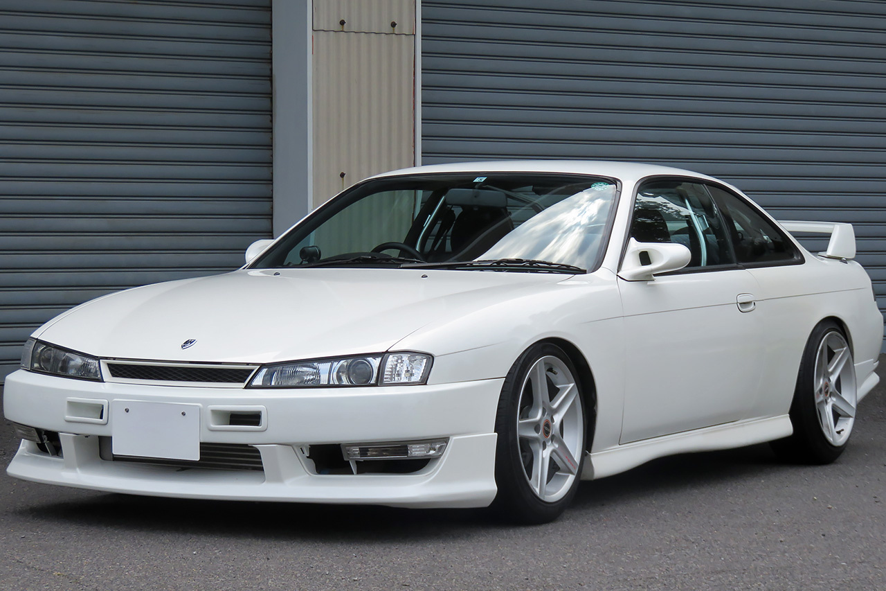 日産 シルビア 