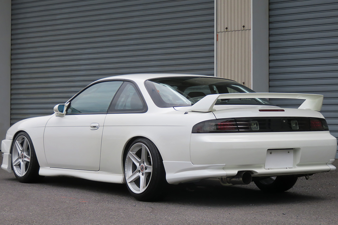 日産 シルビア 