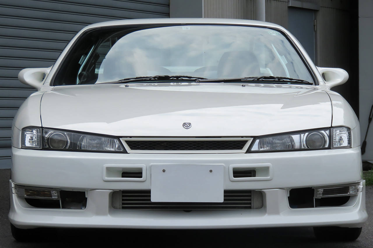 日産 シルビア 
