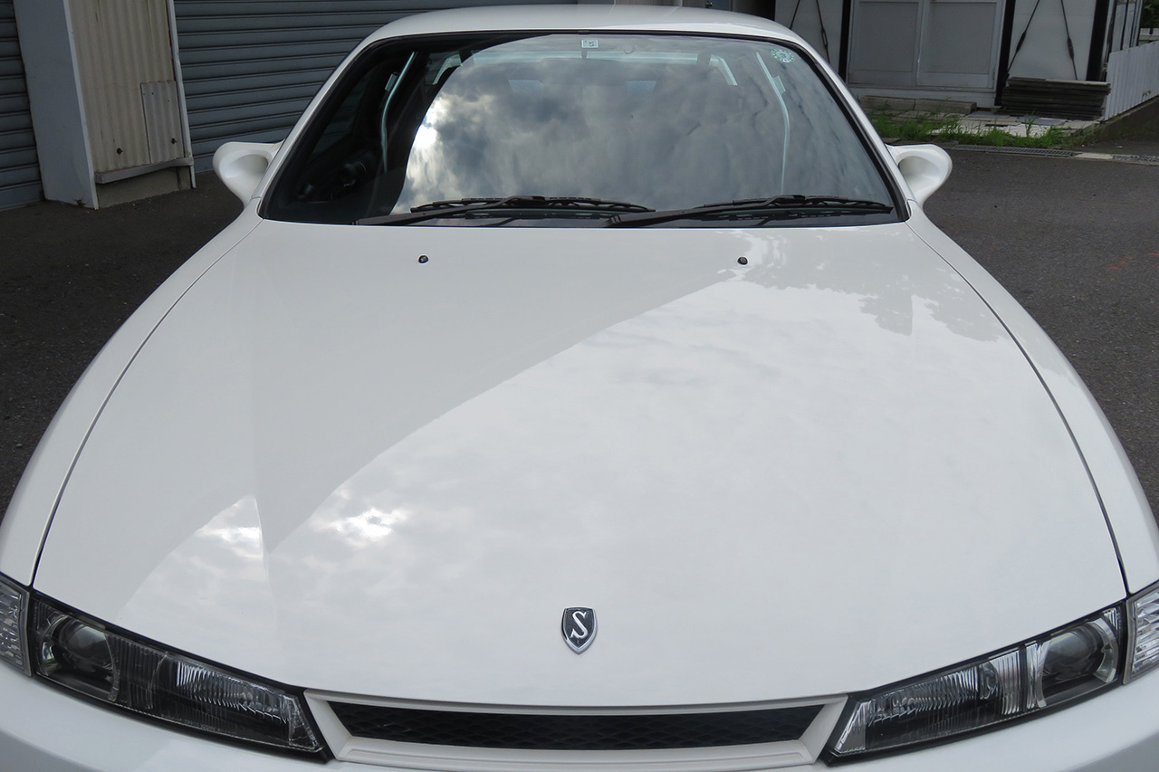 日産 シルビア 