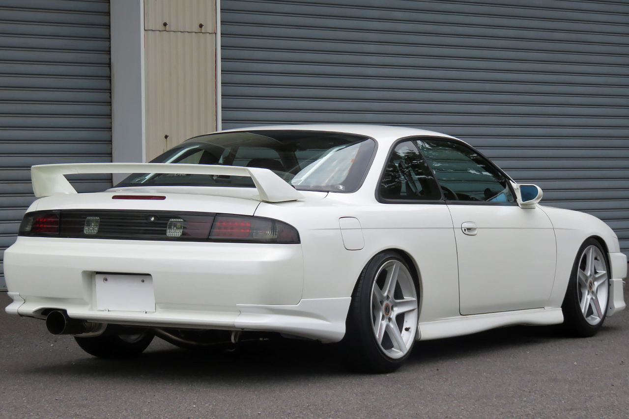 日産 シルビア 